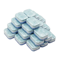 Film PVA soluble dans l'eau pour l'emballage de tablettes et de blocs de lave-vaisselle