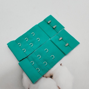 Accessoires de soutien-gorge très demandés : Boucle de fermeture avant en alliage métallique, Clip de soutien-gorge pour maillots de bain, Boucle arrière réglable multicolore 3*2 - Product Image 1