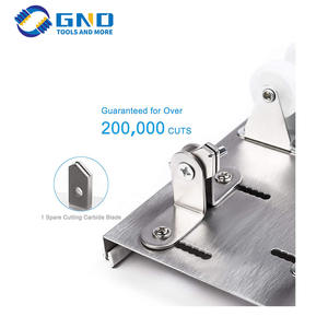 कांच की बोतल के लिए कटर उन्नत बोतल काटने के उपकरण किट काटने दौर और वर्ग की बोतलें छेद - Product Image 4