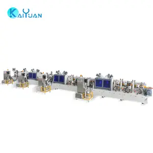 Kaiyuan MMP-W14C4-T4G7 Automatische Houten Vloer Schuurmachine Uv Rand Banding Machine Massief Hout Schaafmachine Schuurmachine