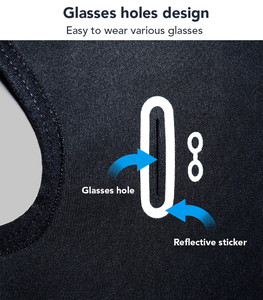 Vente en gros <span class=keywords><strong>Ski</strong></span> équitation thermique couvre-chef chaud masque moto cagoule casquette à capuche - Product Image 5