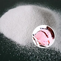 Émulsifiant 99% Monostéarate de Glycérol Qualité Alimentaire Certifié ISO/KOSHER/HALAL 25kg/sac pour Crème Glacée Moelleuse