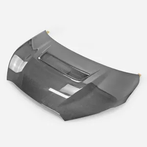 For Toyota Yaris GR GXPA16 GRMN type front hood GR Yaris carbon hood