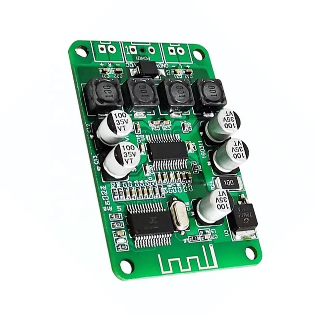 TPA3110 Amplifier Board 15W+15W Audio Power Amplifier Board 4 6 8 10 Ohm Speaker Dual Channel Sound