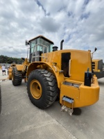 Gebrauchter CAT966H Radlader mit Starker Bremskraft für Materialtransport & Infrastrukturprojekte Exportbereit