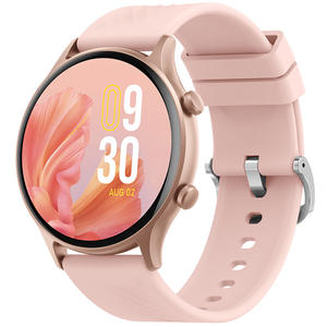 Reloj Inteligente para Hombre y <span class=keywords><strong>Mujer</strong></span>, Resistente al Agua, Deportivo, con Monitor de Frecuencia Cardíaca ECG, Función de Contestar Llamadas, Calendario y Rastreador de Actividad Física - Product Image 5