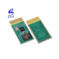 Module émetteur-récepteur sans fil RF industriel 2,4 GHz HC-05 HC05, convertisseur et adaptateur RS232 / TTL vers UART Hc05 Hc06