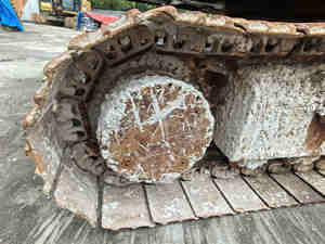 Excavatrice SANY d'occasion de haute qualité, modèle 205C, avec moteur PLC, boîte de vitesses, poids opérationnel de 21,5 tonnes - Product Image 3