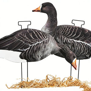 Wholesale PP Silhouette Specklebelly Goose <b>Decoy</b> Anti-Reflective <b>Hunting</b> Gear - Product Image 3