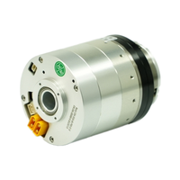 Motor Servoaccionador de Imán Permanente Integrado para Brazo Robótico Humanoide, Ventilador de Barco, Uso en Electrodomésticos, Impermeable IP55, Modelo de 90W