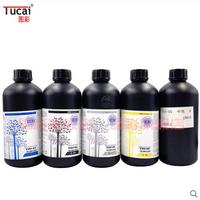 Tinta UV Original de Alta Calidad para Cabezal de Impresión Toshiba CE4