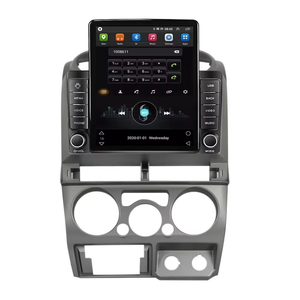 Électronique automobile Tesla 8+128G pour Isuzu D-Max 2007-2011, GPS de voiture, Carplay+<span class=keywords><strong>auto</strong></span>, éclairage des clés, lecteur DVD de voiture, autoradio Android - Product Image 4