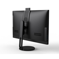 23,8 27 "Monoblock Computadora Computadoras portátiles y computadoras de escritorio I3 I5 I7 Cpu 16GB Ram 128GB Ssd Barebone Todo en uno Pc Logotipo personalizado