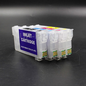 Cartouche d'encre rechargeable T405 pour imprimante Epson <span class=keywords><strong>WF</strong></span>-3820 <span class=keywords><strong>WF</strong></span>-<span class=keywords><strong>3825</strong></span> <span class=keywords><strong>WF</strong></span>-4820 <span class=keywords><strong>wf</strong></span>-4825 <span class=keywords><strong>wf</strong></span>-4830 <span class=keywords><strong>WF</strong></span>-7310 <span class=keywords><strong>wf</strong></span>-7830 <span class=keywords><strong>WF</strong></span>-7835 <span class=keywords><strong>wf</strong></span> 7840 405XL - Product Image 5