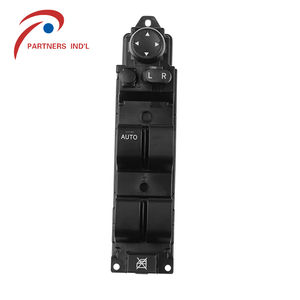 Interruptor de ventanilla eléctrica delantera izquierda, botón elevador de vidrio, interruptores automáticos para <span class=keywords><strong>Mazda</strong></span> 2 M2 2007-2013 - Product Image 5