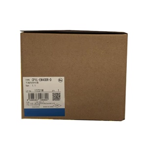 สำหรับคอนโทรลเลอร์ PLC รุ่น Omron CP1L-M40DR-D Cp1lm40drd - Product Image 1
