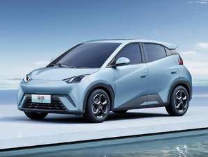 Лучший продавец, Китай, Электромобиль SEAGULL EV, хорошее качество и низкая цена - Product Image 6