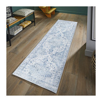 Soft Crystal Vintage Persian Design Carpet 3d New Design Cheap Price Runner Size Rugs Carpets for Living Room