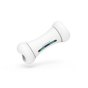 Jouets interactifs <span class=keywords><strong>pour</strong></span> chiens d'extérieur Cheerble, écologiques, modernes et élégants, en silicone et PC, <span class=keywords><strong>pour</strong></span> les grands chiens intelligents et lasseurs - Product Image 1