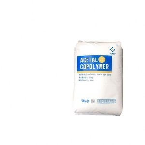 Gránulos de plástico POM virgen de alta calidad, polímero de ingeniería reciclado, grados de moldeo de Polioximetileno, proveedor de confianza - Product Image 6