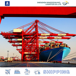 2024 agent logistique le moins cher expédition amazon FBA <span class=keywords><strong>service</strong></span> logistique porte à porte agent maritime LCL de la Chine au Royaume-Uni/Grande-Bretagne - Product Image 3