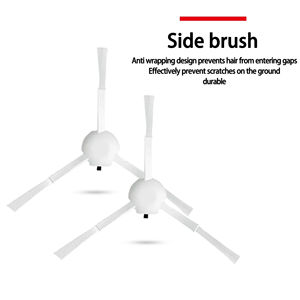 Accesorios del kit de repuesto compatibles con piezas Xiao mi Robot <span class=keywords><strong>Vacuum</strong></span> <span class=keywords><strong>X10</strong></span> <span class=keywords><strong>Plus</strong></span>,<span class=keywords><strong>X10</strong></span> +, X20 +, X20 <span class=keywords><strong>Plus</strong></span> - Product Image 6