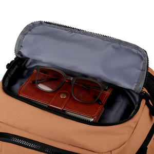 Sacs à Dos pour Ordinateur Portable Extensible Qualité avec Logo Personnalisé avec Compartiment à Chaussures Sac à Dos pour Ordinateur Portable - Product Image 4