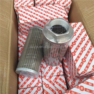 Thủy Lực Hút Lọc Dầu WU-160 * 80-J WU-160 * 100-J WU-160 * 180-J - Product Image 2