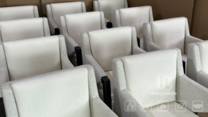 New Modern Solid Wood <b>Dining</b> Table and <b>Chairs</b> Simple White Leisure Armchair Modern Velvet <b>Dining</b> Table Lounge <b>Chair</b> New Modern S - Product Image 6