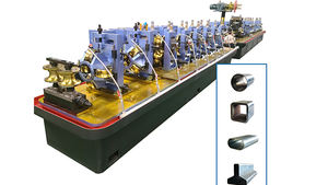 Mesin pembuat pipa pabrikan Cina Pabrik Tabung <span class=keywords><strong>ERW</strong></span> baja karbon - Product Image 3