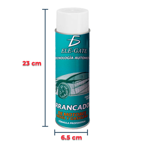 Spray de démarrage du moteur Ele-Gate 530 ml pour moteurs diesel et essence - Product Image 2