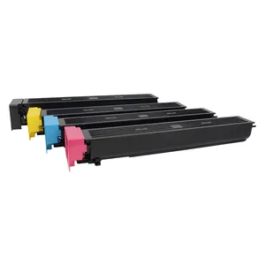 TN711 TN-711 Konica Minolta copiatrici Bizhub C654 C754 C654e C754e cartuccia toner a colori compatibile