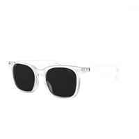 Lunettes Intelligentes V6 Max AI à Prix Abordable avec Caméra à Distance, Assistant Vocal et Fonction d'Appel – Idéales pour les Voyages et Rentables