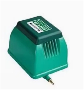 ปั๊มลมเงียบ HAILEA รุ่น ACO-6601 6/91/92/9610 9730/9720 V10/20/30/ HAP-80/100/120 รับประกัน 3 ปี - Product Image 3