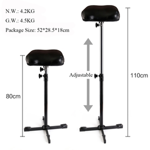 เก้าอี้พักแขนสำหรับสตูดิโอสักลาย อุปกรณ์เสริมสำหรับช่างสักมืออาชีพ - Product Image 2
