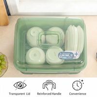Armoire porte-vaisselle en plastique durable Organisateur de cuisine Armoire de rangement pour le séchage de la vaisselle pour la maison et la cuisine Approvisionnement en gros