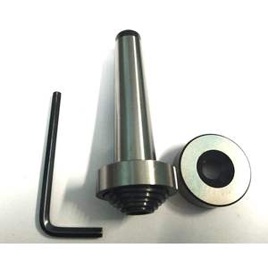 Portaherramientas Compacto de Acero Aleado ASSORTS MT-3 para Discos de Corte, Herramientas de Torno de Fresado con Barra de Tracción de 1/2\" para Eje de Sierra de Corte - Product Image 3