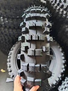 Haute qualité prix raisonnable nouvelle route 140/80-18 moto pneu sans chambre course Enduro Super doux moyen doux dur thaïlande - Product Image 4