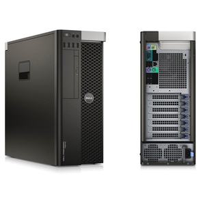 Serveur de gros, station de travail tour Precision <span class=keywords><strong>T5810</strong></span> |   Serveur de bureau d'occasion |   Station de travail haute performance - Product Image 4