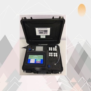 Dfhb Plab-8P Tragbarer Wasserqualitätsanalysator Automatischer Probennehmer 3kg Mit Display und Probenflaschen für Feldtests - Product Image 5