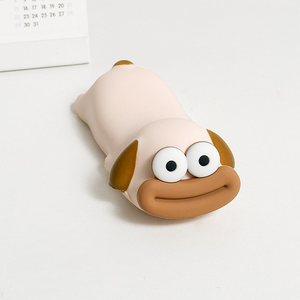 Repose-poignet pour souris en mousse à mémoire de forme, tapis de souris de bureau, repose-poignet mignon pour ordinateur, coussin pour les mains - Product Image 2