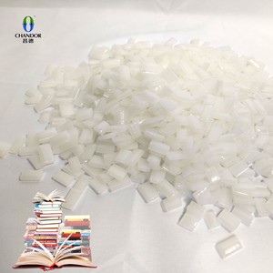 กาวเม็ดร้อนละลายเร็ว ราคาโรงงาน สำหรับเย็บเล่มหนังสือและทำปกหนังสือ - Product Image 6