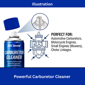 Potente <span class=keywords><strong>Desengrasante</strong></span> Limpiador de Carburador que Elimina Goma, Barniz y Lodos - Limpiadores y Desengrasantes para Autos - Product Image 3
