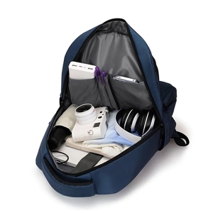 Custom Logo Kid School Bags Large Capacity Waterproof School Travel <b>Backpacks</b> Business Laptop Bags <b>Backpack</b> - Product Image 3