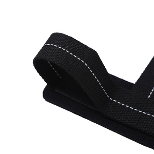 Cintura avvolgente da palestra per il Body Building con cinturino di supporto per il <span class=keywords><strong>polso</strong></span>, cinghia di sollevamento pesi, <span class=keywords><strong>tutore</strong></span> per appassionati di Fitness e atleti - Product Image 6