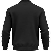 Blouson Bomber Homme Hiver Imperméable Respirant Coupe-Vent Col Montant Tissu Toile Personnalisable Logo Haute Qualité Style Urbain