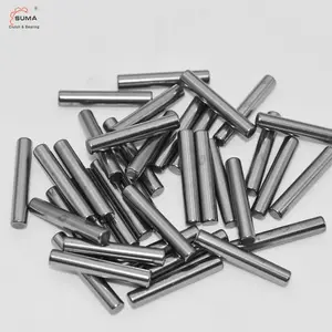 1x7.8mm 1.5x7.8mm 2.5x7.8mm yuvarlak End gevşek iğneli rulman s rulman iğneli rulman Pin