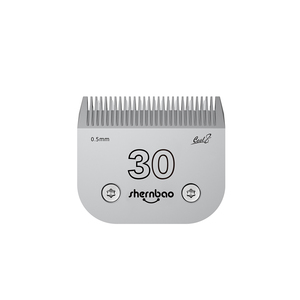 Cuchillas de Cerámica y Acero Inoxidable Shernbao C8-7F Cool-8 para <span class=keywords><strong>Perros</strong></span>, Compatibles con Cortadoras Serie D - Product Image 6