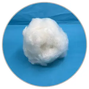 Nylon Staple Fiber Polyamide 6 Polyamide Fibre For Weaving And Spinning