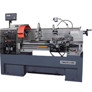 Tour à métaux manuel C6251, machine à tourner mécanique C6251 - Product Image 4